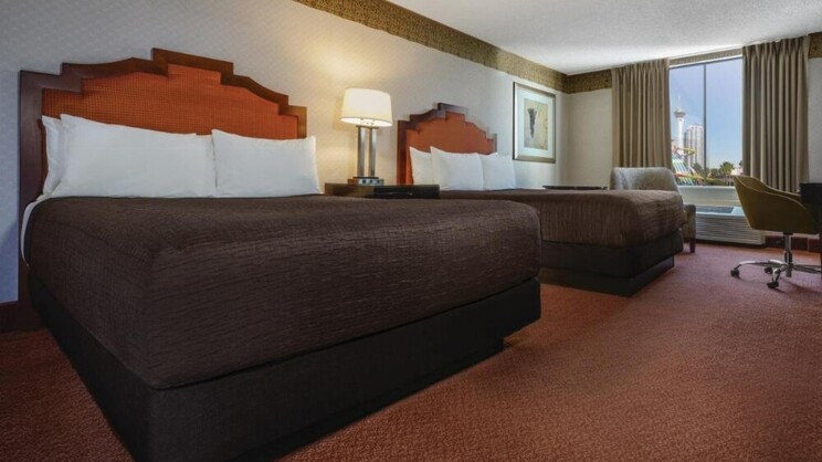  Manor Motor Lodge Double King